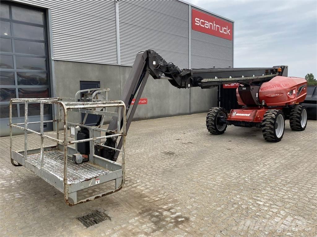 Manitou 260TJ Kuukulkijat