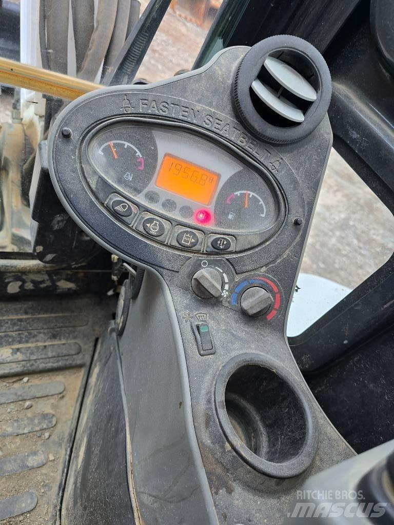 Bobcat E 50 Minikaivukoneet < 7t