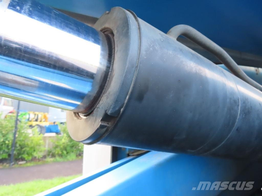 Genie S 65 Teleskooppipuominostimet