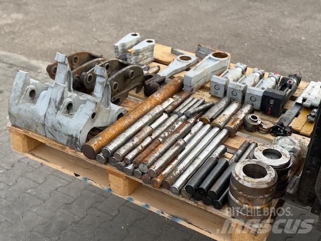 Miller COMPLET PARTS Pikakytkimet
