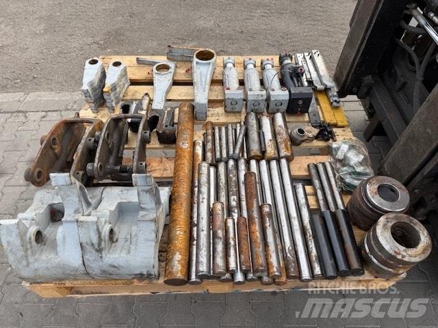 Miller COMPLET PARTS Pikakytkimet
