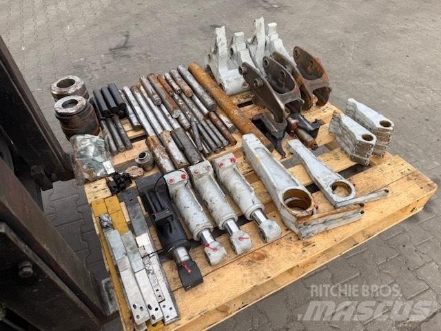 Miller COMPLET PARTS Pikakytkimet