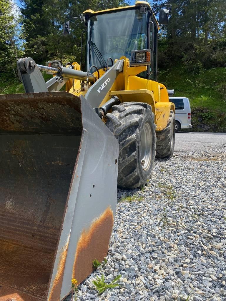 Volvo L 35 B Pro Pyöräkuormaajat