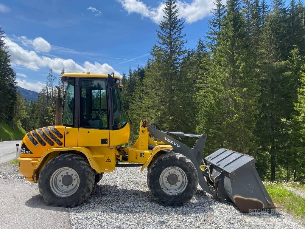 Volvo L 35 B Pro Pyöräkuormaajat