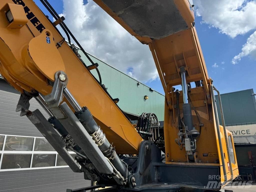 Liebherr LH 22 M Jätteenkäsittelijät
