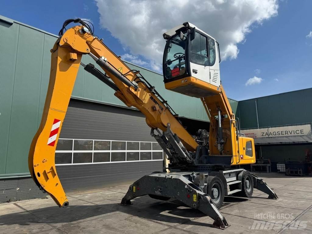 Liebherr LH 22 M Jätteenkäsittelijät