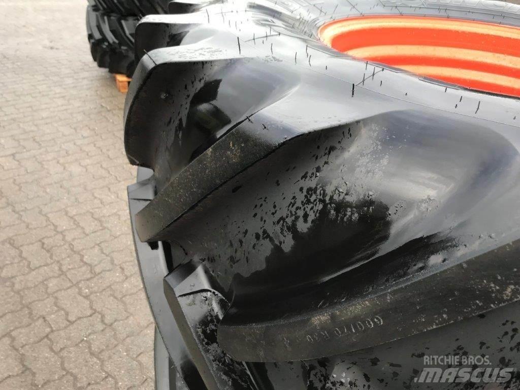 Michelin 600/70R30 Renkaat ja vanteet