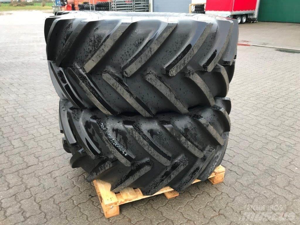 Michelin 600/70R30 Renkaat ja vanteet