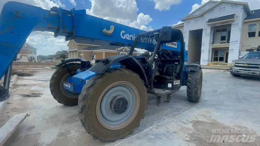 Genie GTH 844 Kurottajat