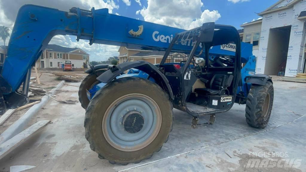 Genie GTH 844 Kurottajat
