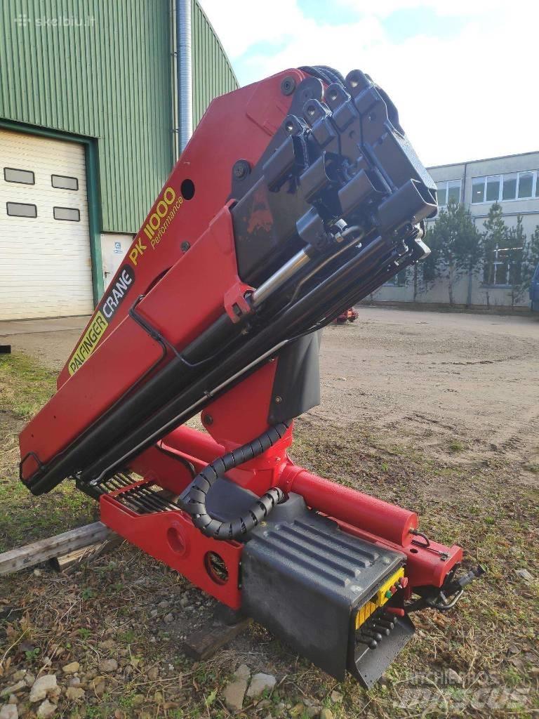 Palfinger PK 11000 Kappaletavaranosturit