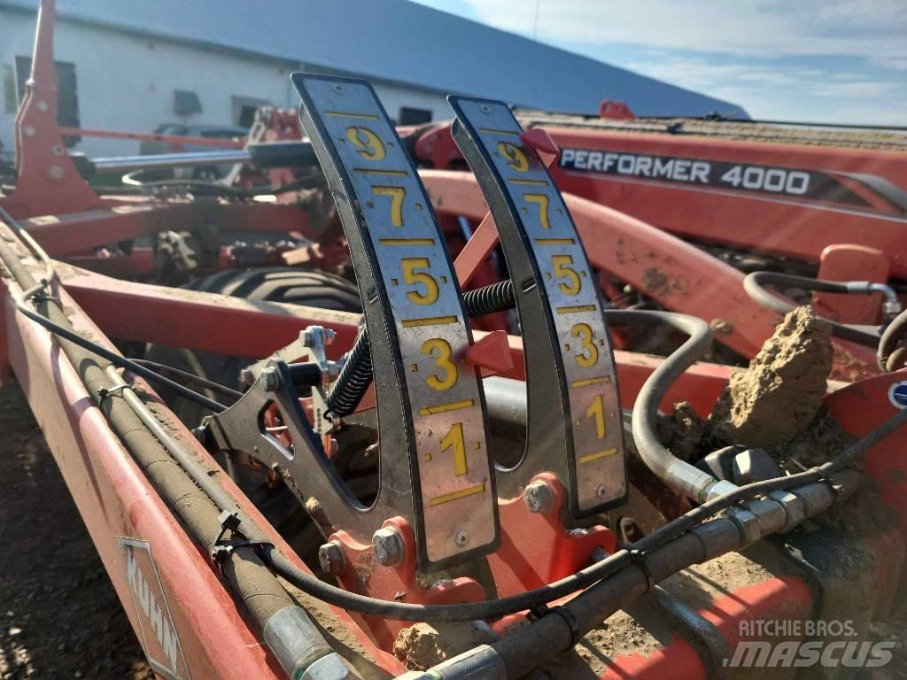 Kuhn PERFORMER 4000 Kultivaattorit