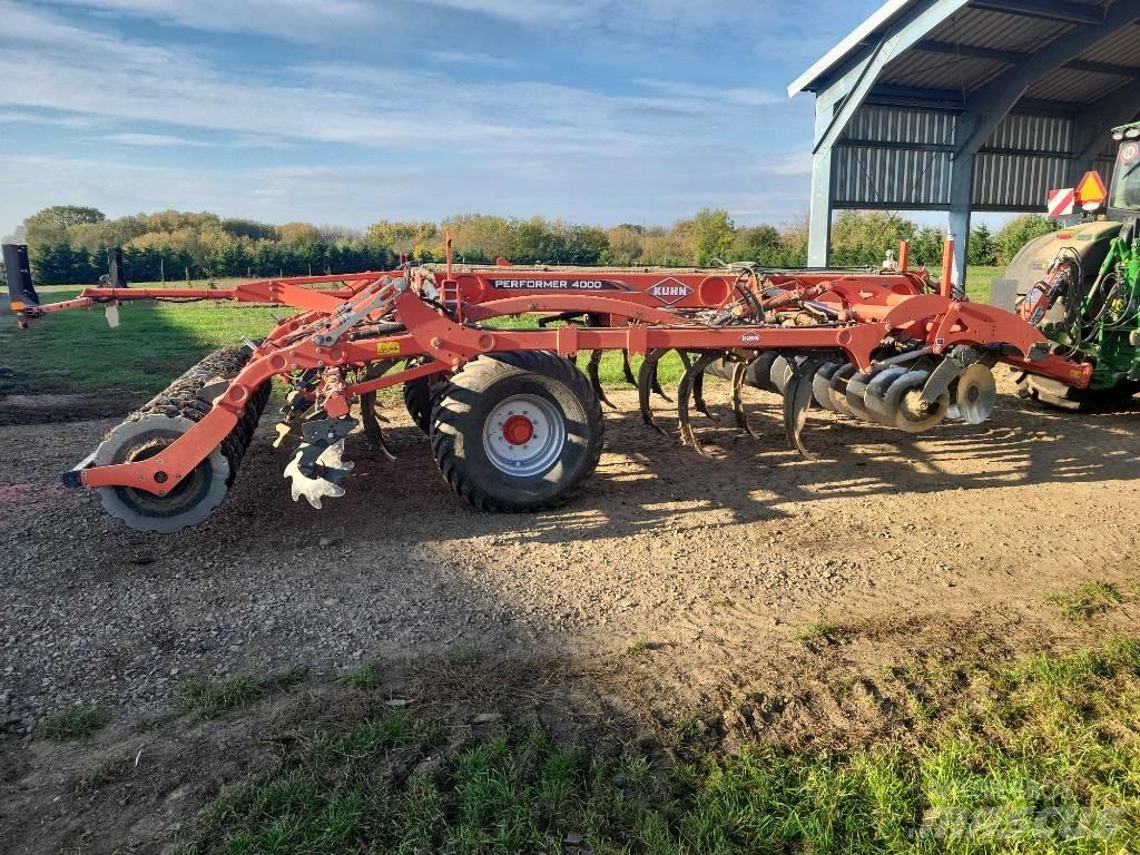 Kuhn PERFORMER 4000 Kultivaattorit