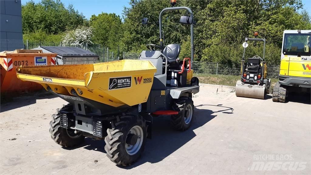 Wacker Neuson DW20 Minidumpperit