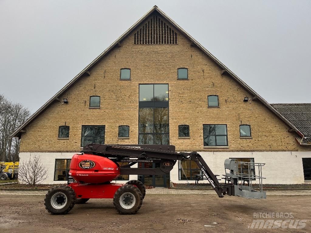 Manitou 160 ATJ Kuukulkijat