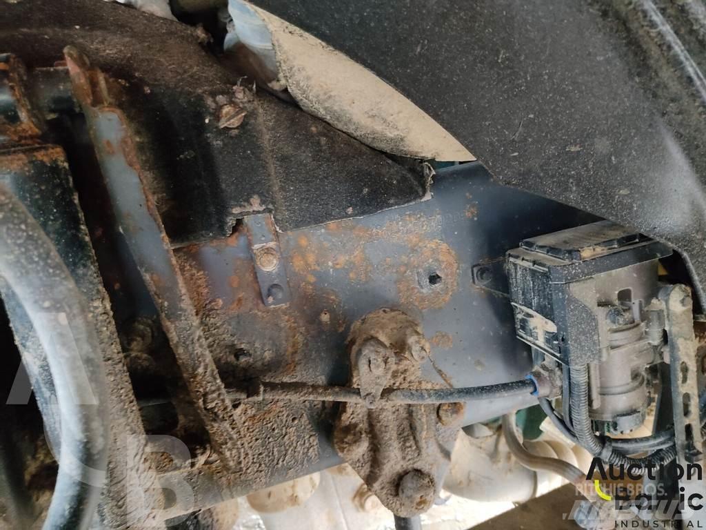 Volvo FM500 Vetopöytäautot