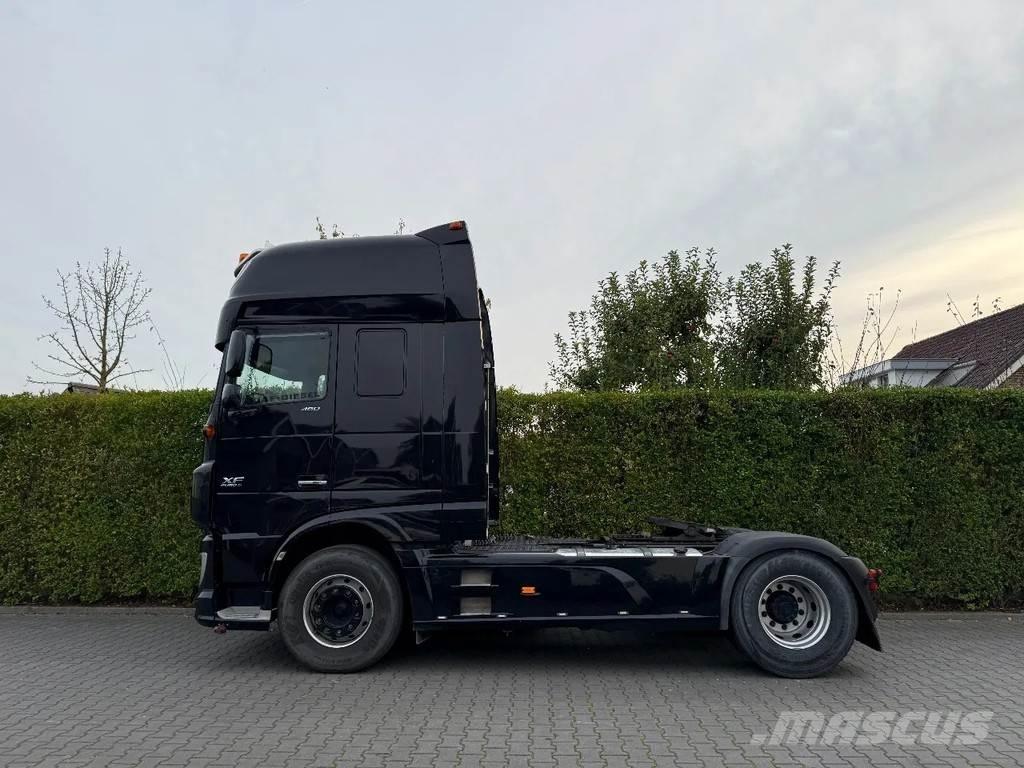 DAF XF 460 Vetopöytäautot