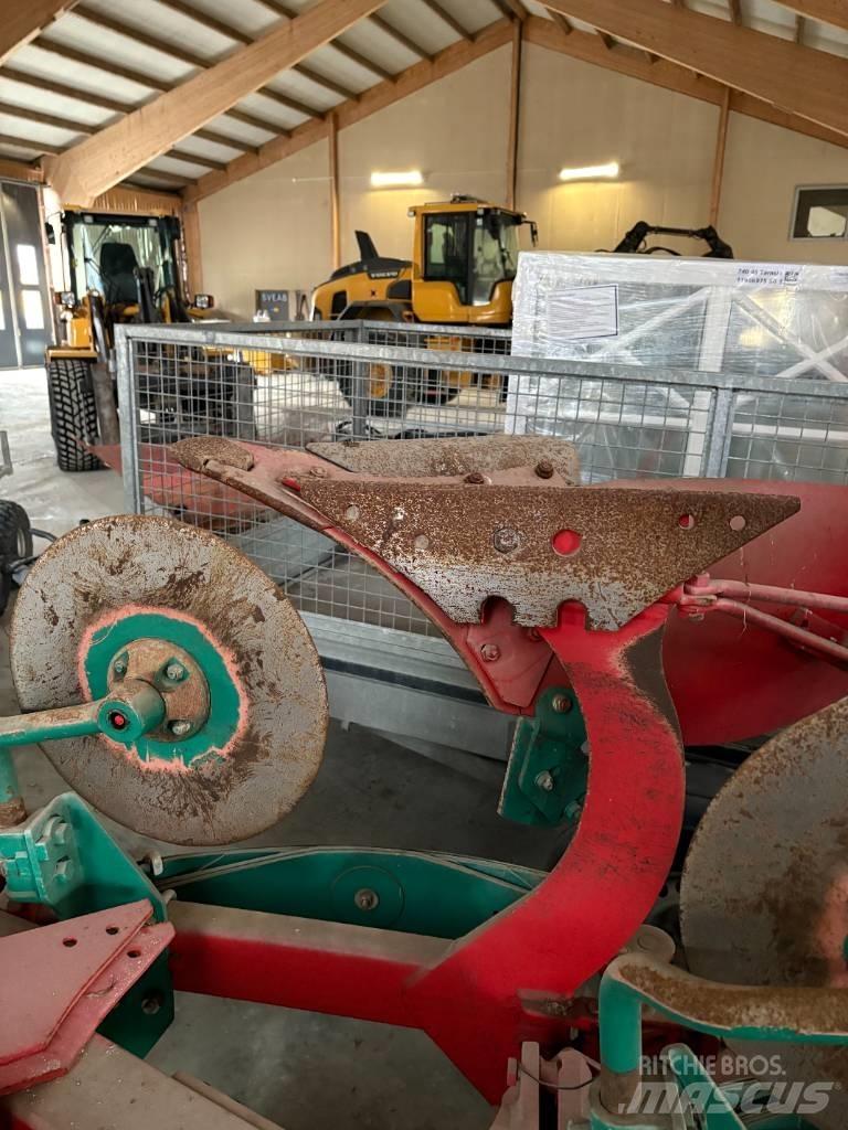 Kverneland EG85 Paluuaurat