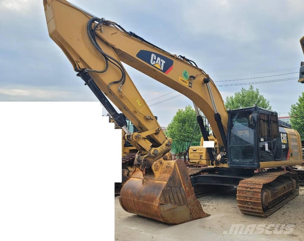 CAT 330FL Telakaivukoneet