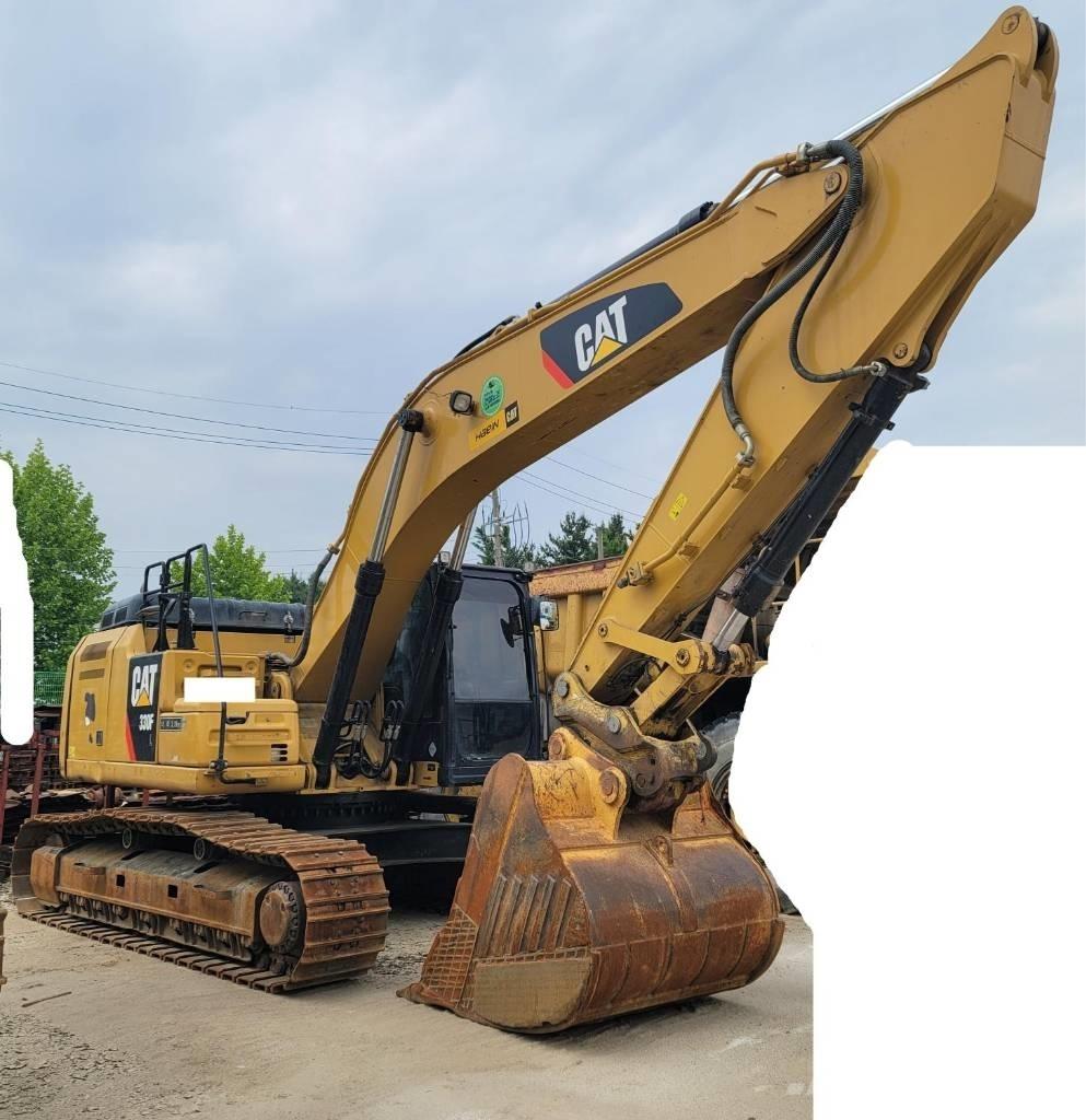 CAT 330FL Telakaivukoneet