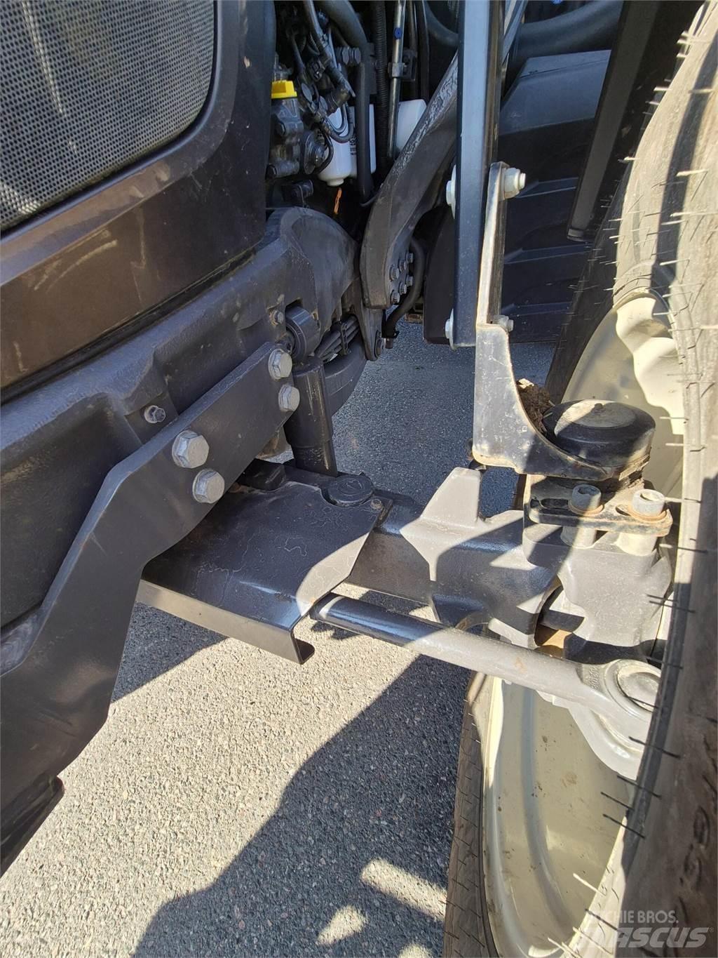 Valtra N175 A Traktorit