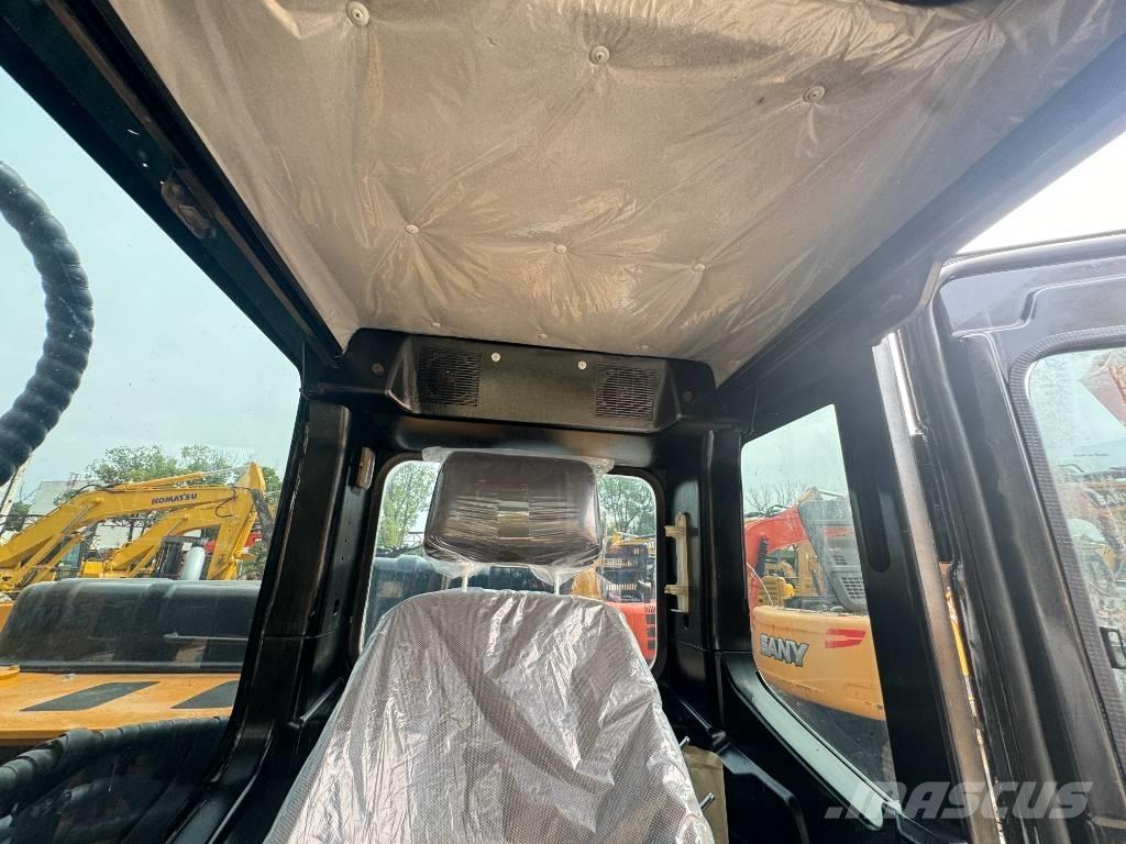 Sany SY 215 H Telakaivukoneet