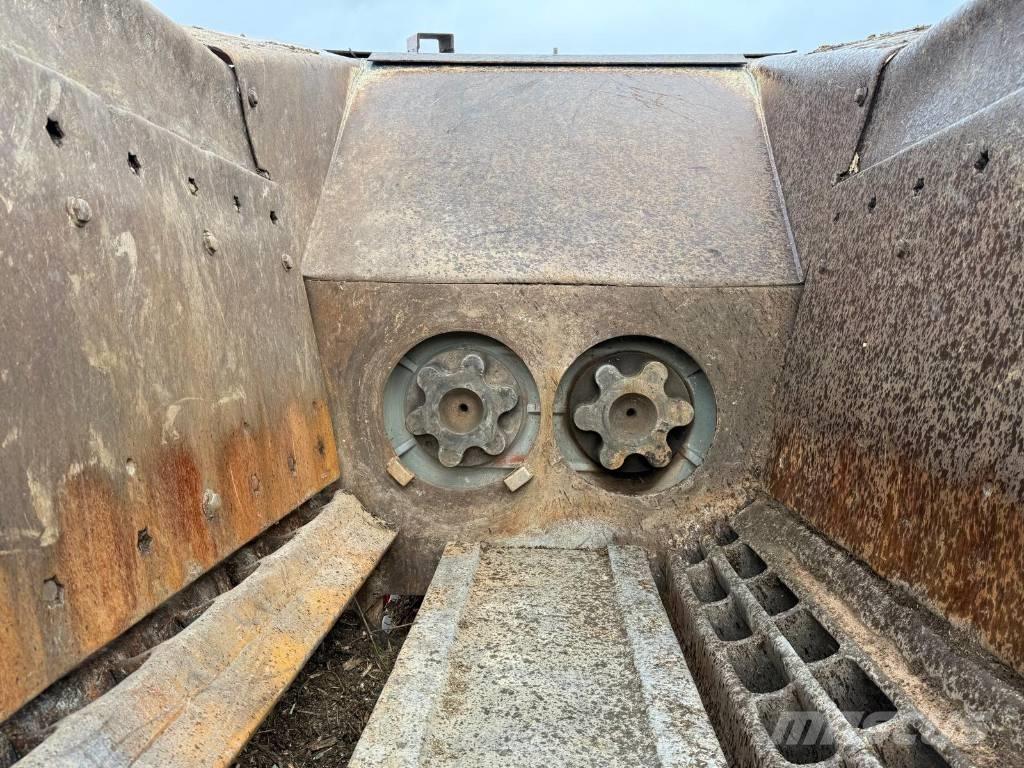 Arjes 250 Evo Murskaimet