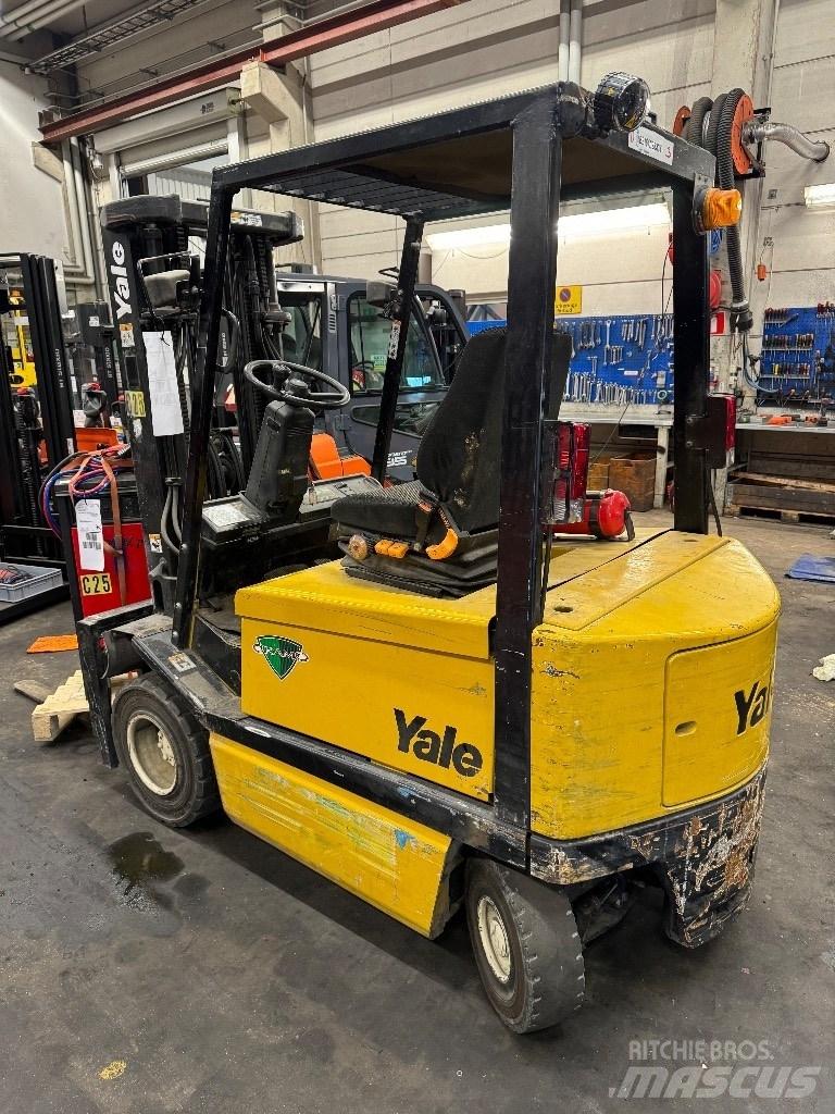 Yale ERP25ALF Sähkötrukit