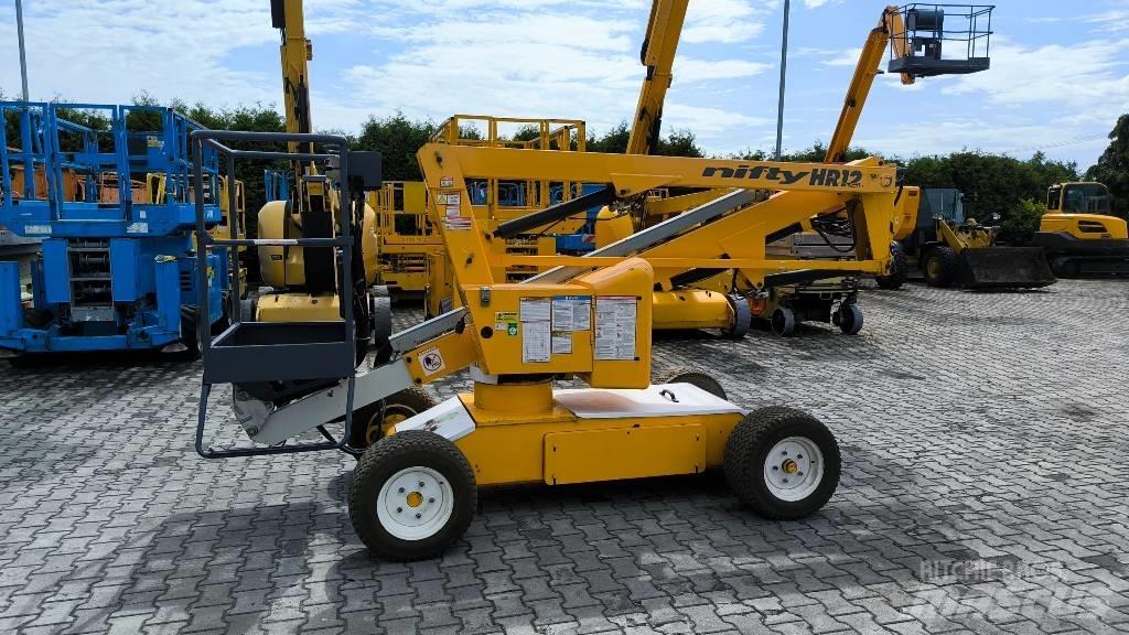Niftylift HR 12 N E Kuukulkijat