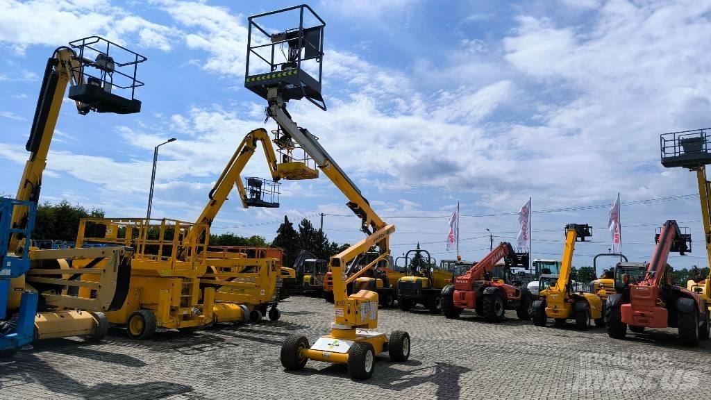Niftylift HR 12 N E Kuukulkijat
