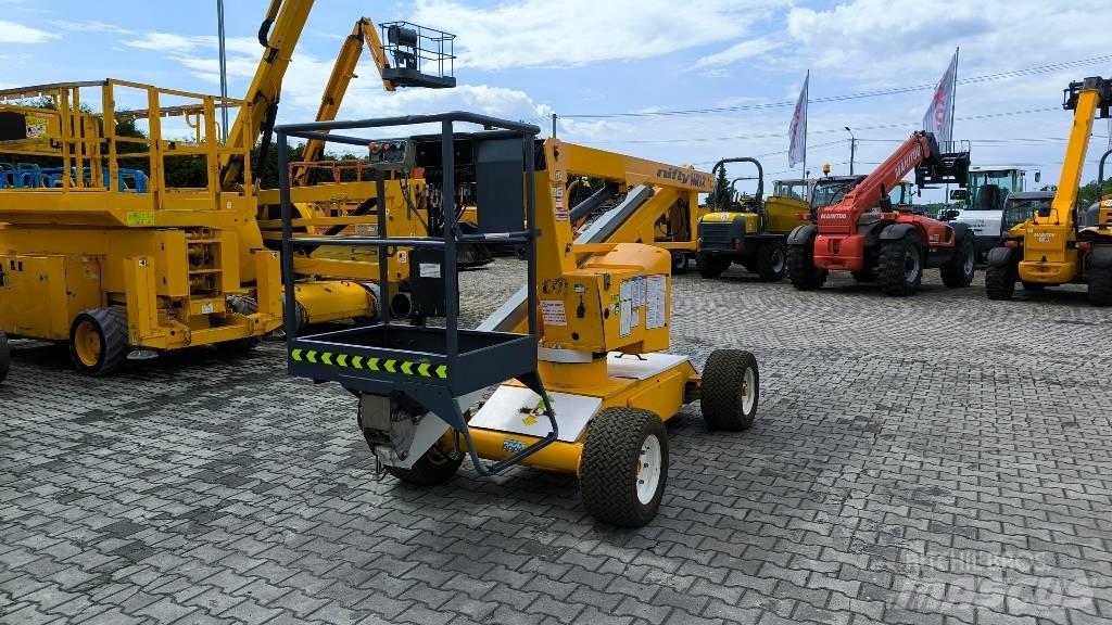 Niftylift HR 12 N E Kuukulkijat