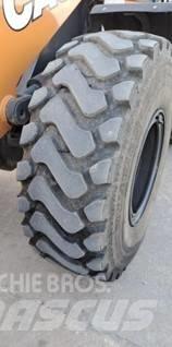 Michelin XHA 20.5R25 Renkaat ja vanteet