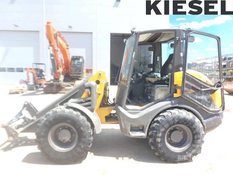 Mecalac AX 1000 Pyöräkuormaajat