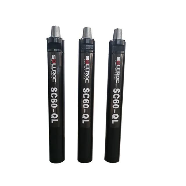 Sollroc SC60-WELL Porauskaluston varaosat