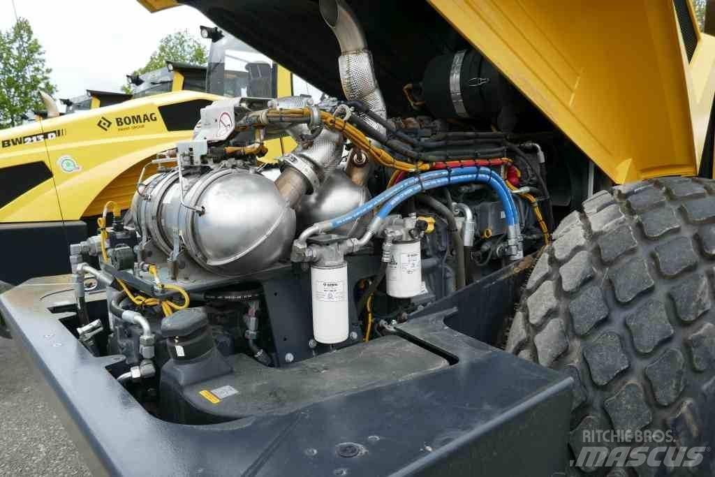 Bomag BW 213 DH-5 Tiivistyskoneet
