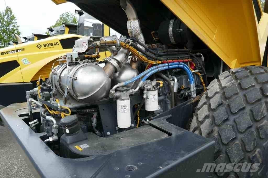 Bomag BW 213 DH-5 Tiivistyskoneet