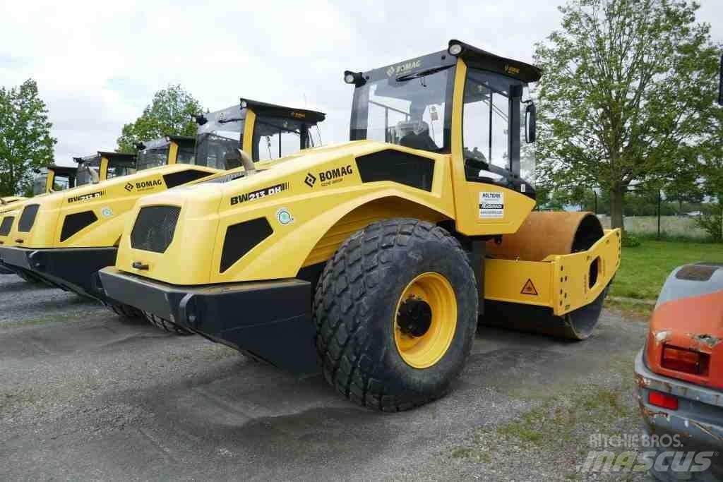 Bomag BW 213 DH-5 Tiivistyskoneet