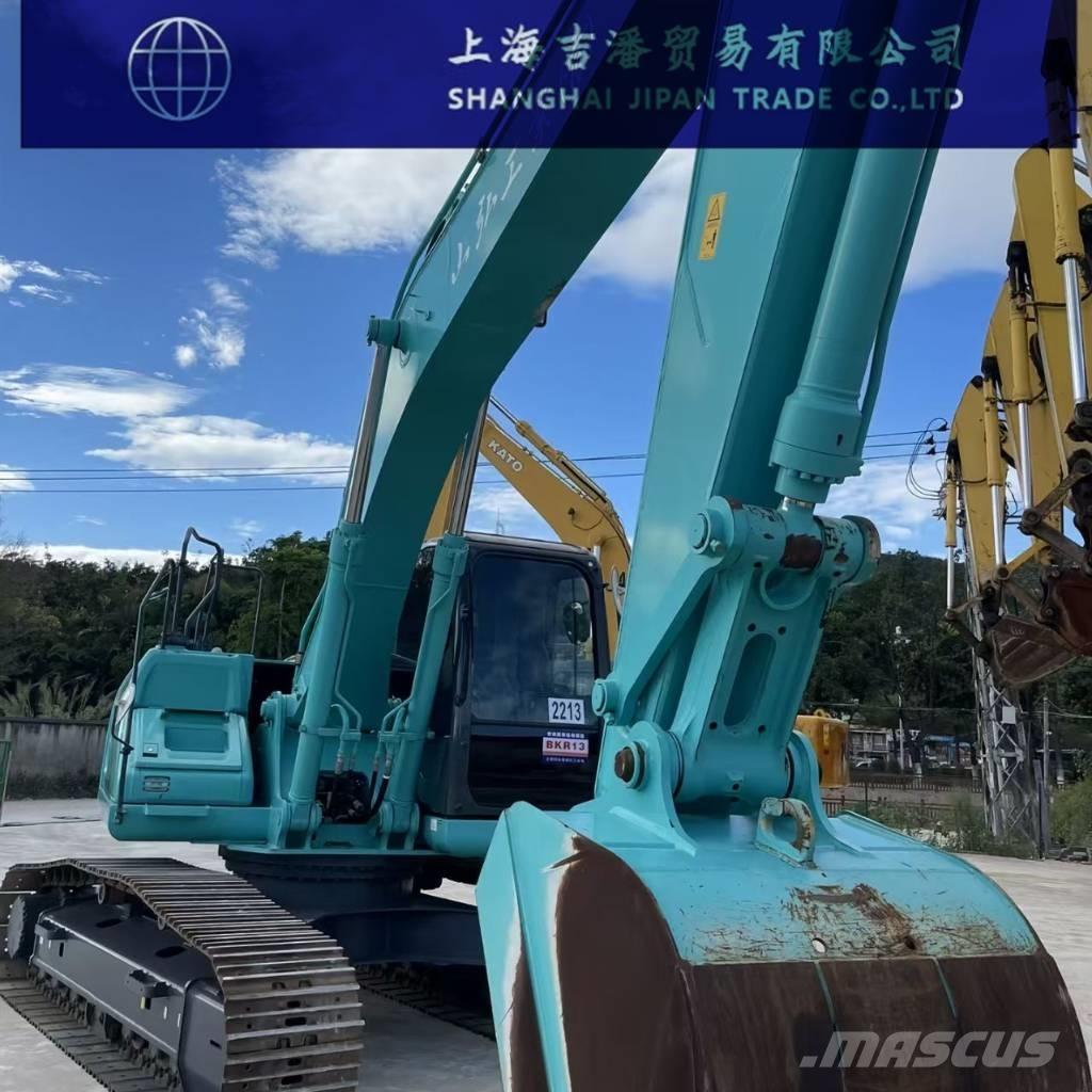 Kobelco SK 200 Telakaivukoneet