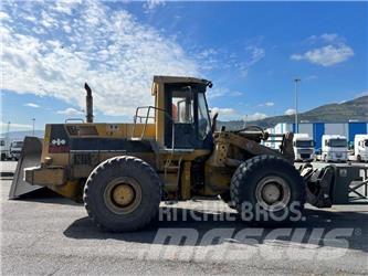 Komatsu WA 470-1 Pyöräkuormaajat