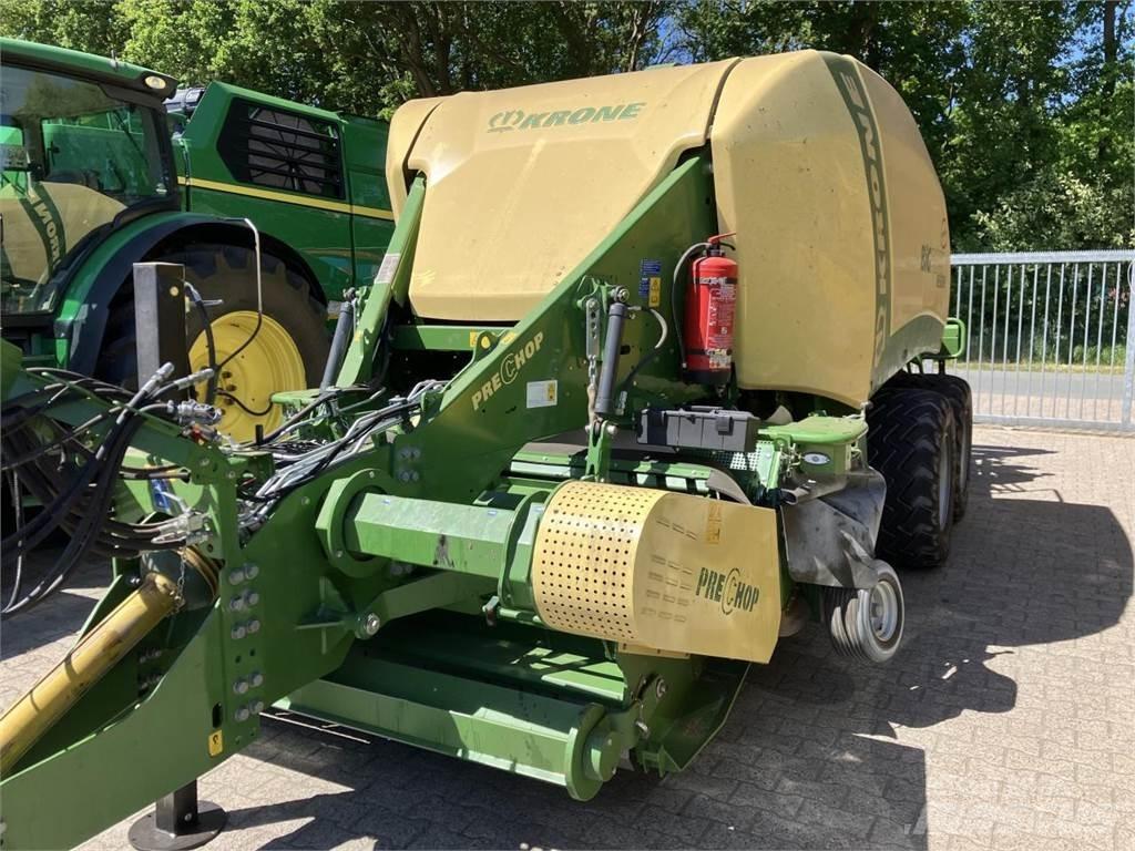 Krone BP 1270 XC Kanttipaalaimet