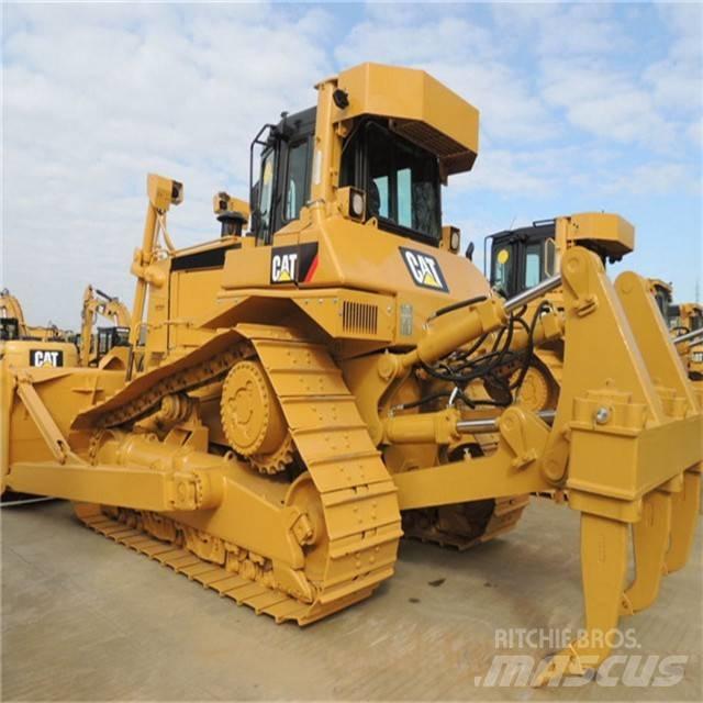 CAT D 7 R Telaketjupuskutraktorit