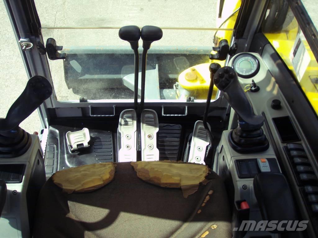 Wacker Neuson 75 Z3 Midikaivukoneet 7t - 12t