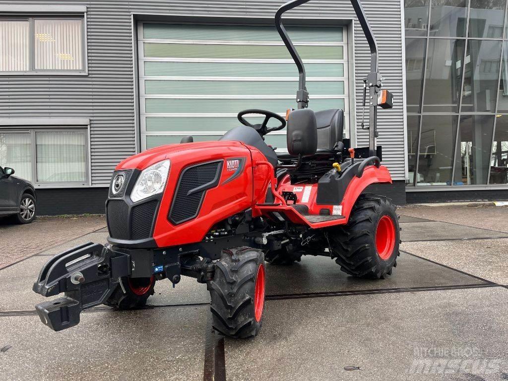 Kioti CS2220M Traktorit