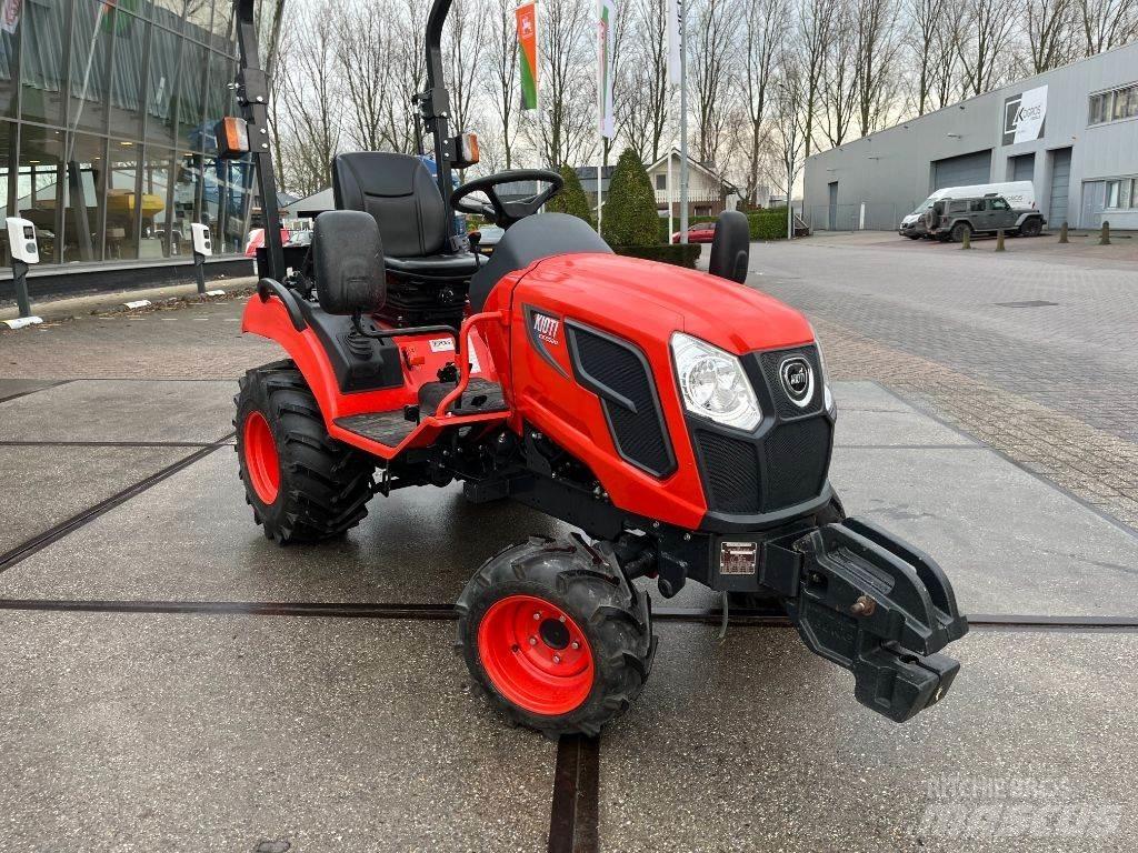 Kioti CS2220M Traktorit