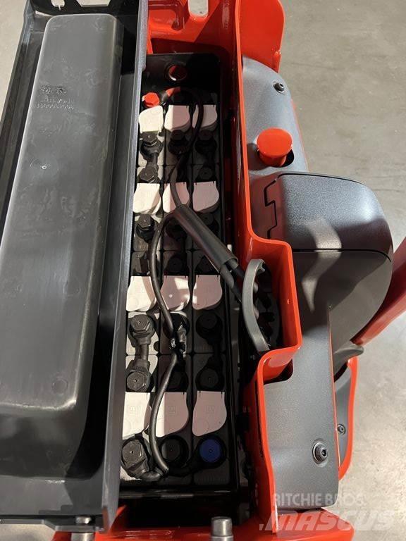 Linde T16 Pumppukärryt