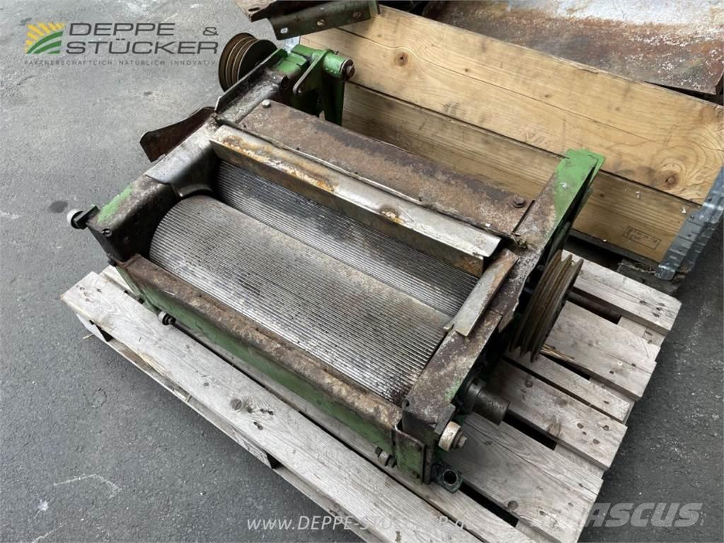 John Deere 6810 Silppurit