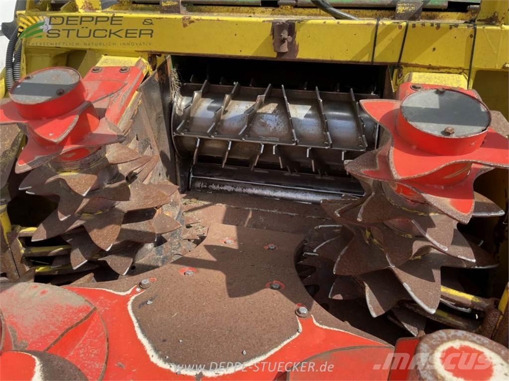 John Deere 6810 Silppurit