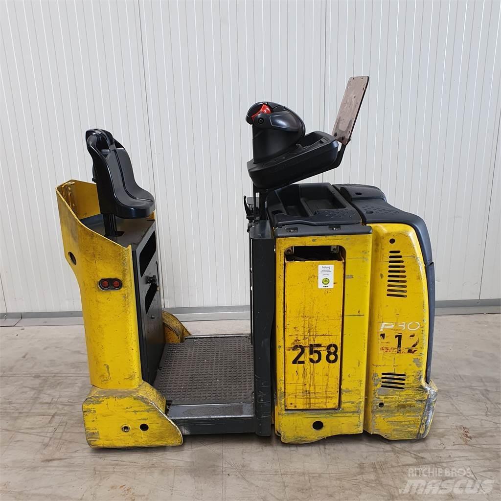 Linde P30C Vetotrukit