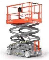 SkyJack SJ4720 Saksilavat