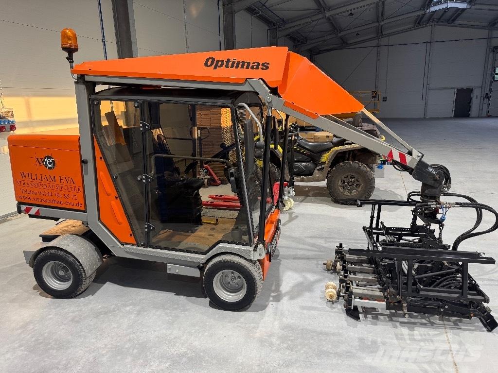 Optimas H99 Muut koneet